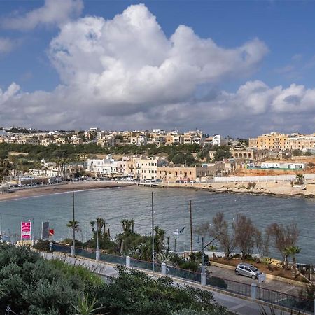 Deluxe Seaview Apartment Saint Julian's 외부 사진