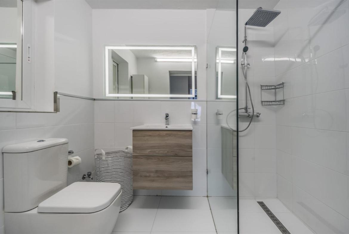 Deluxe Seaview Apartment Saint Julian's 외부 사진