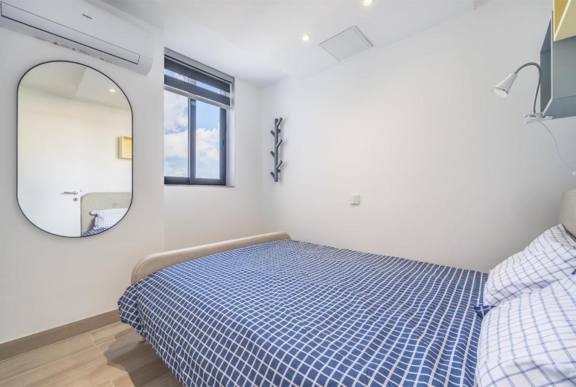 Deluxe Seaview Apartment Saint Julian's 외부 사진