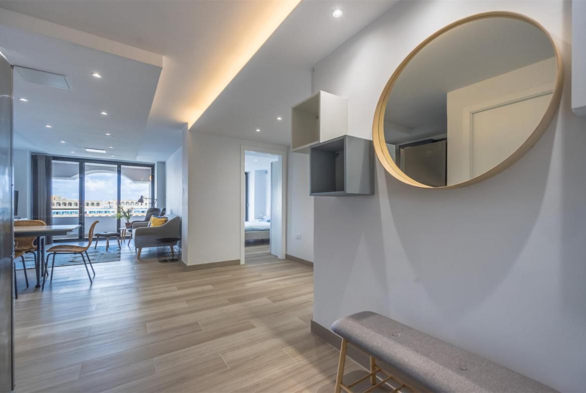 Deluxe Seaview Apartment Saint Julian's 외부 사진