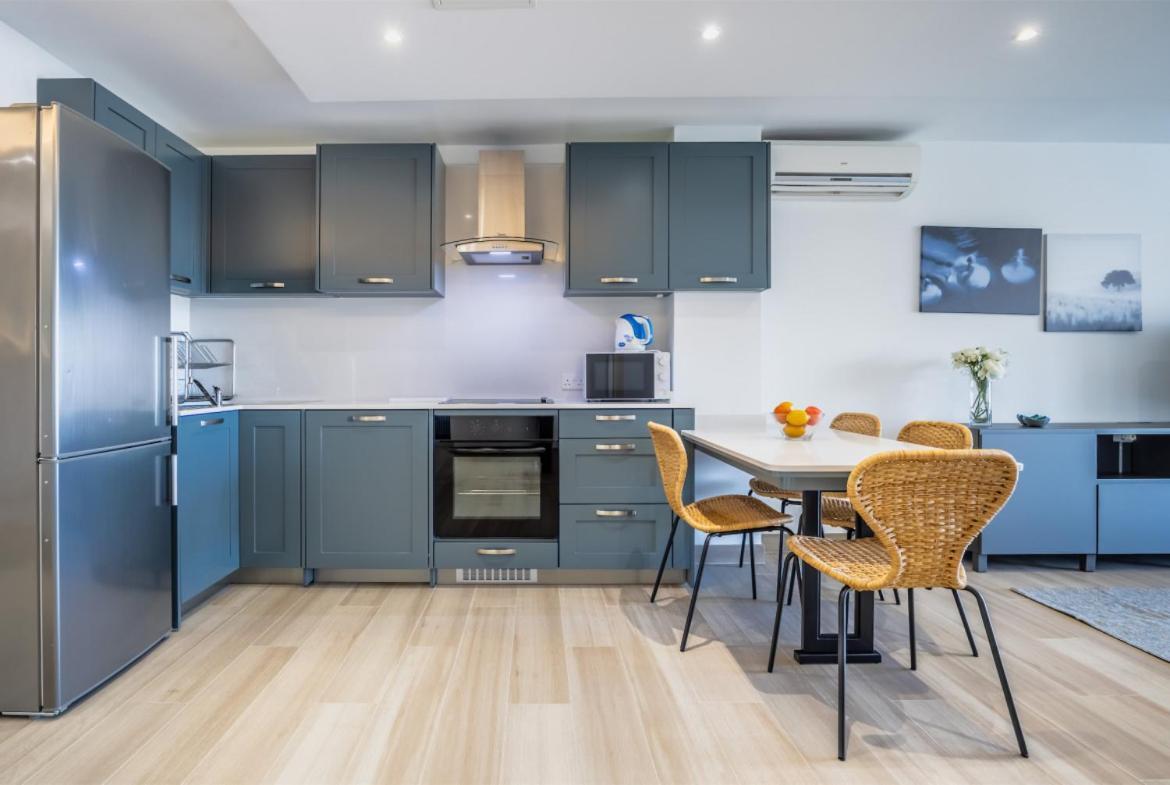 Deluxe Seaview Apartment Saint Julian's 외부 사진