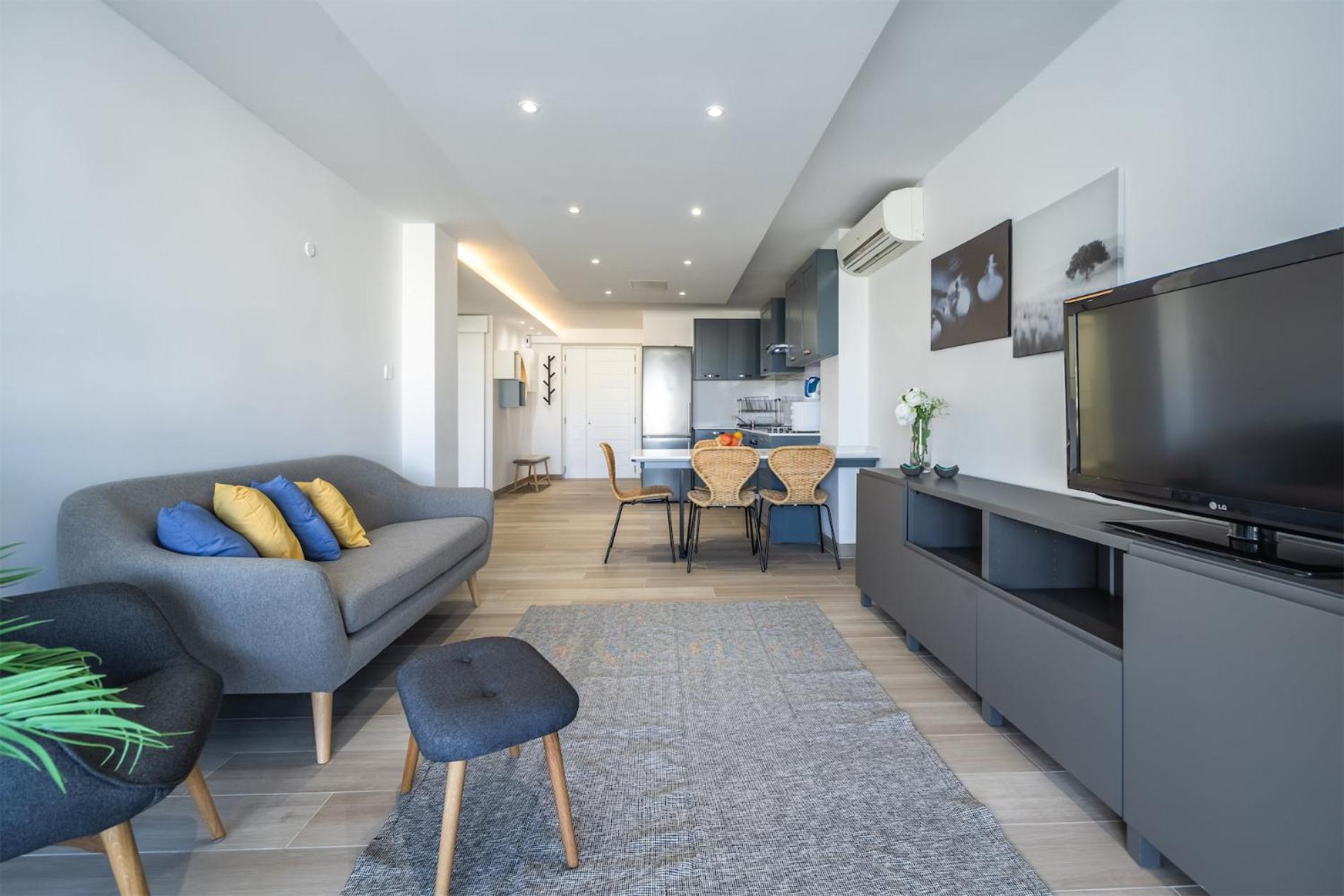 Deluxe Seaview Apartment Saint Julian's 외부 사진